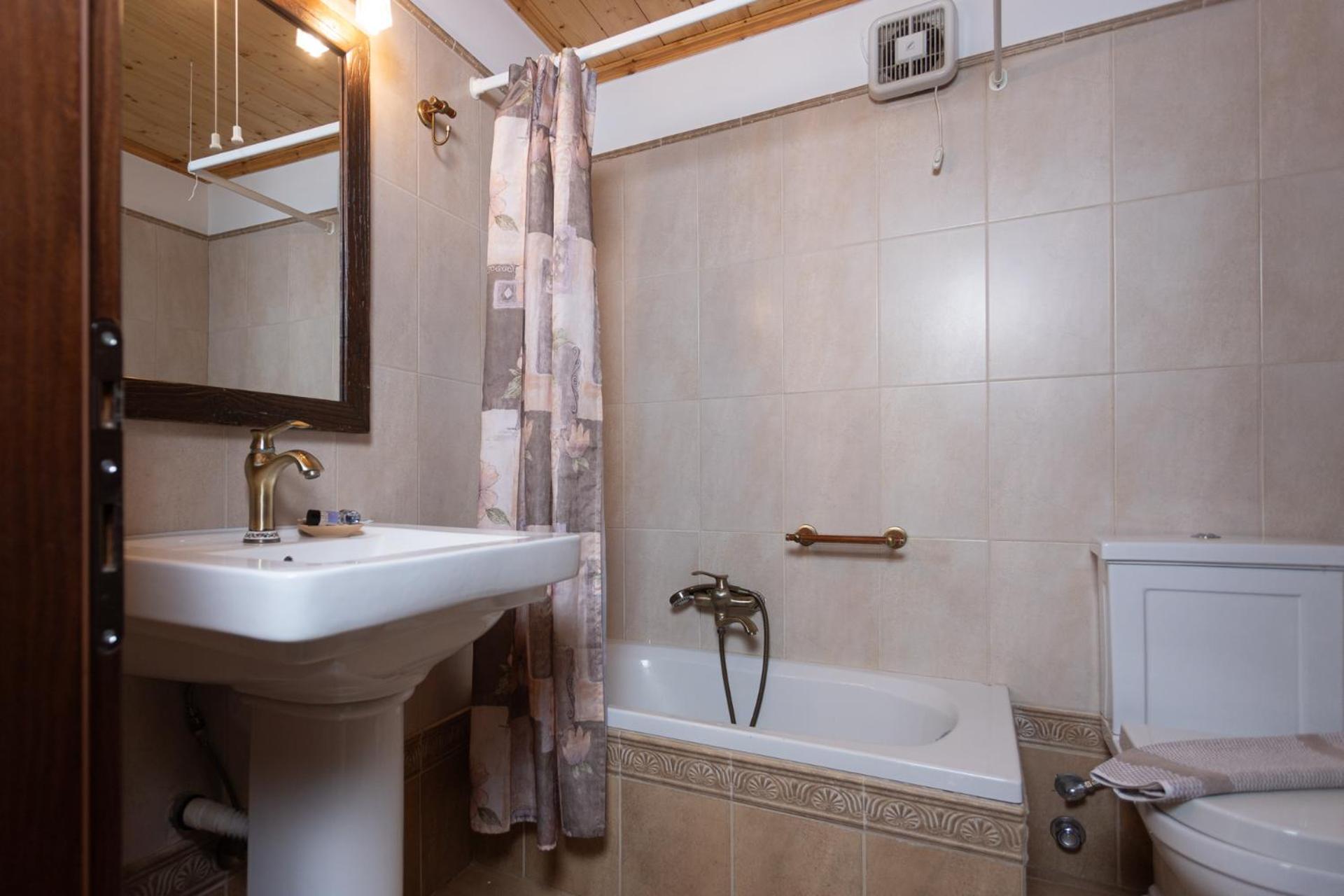To Spiti Sto Castro Apartment Nafpaktos Exterior photo