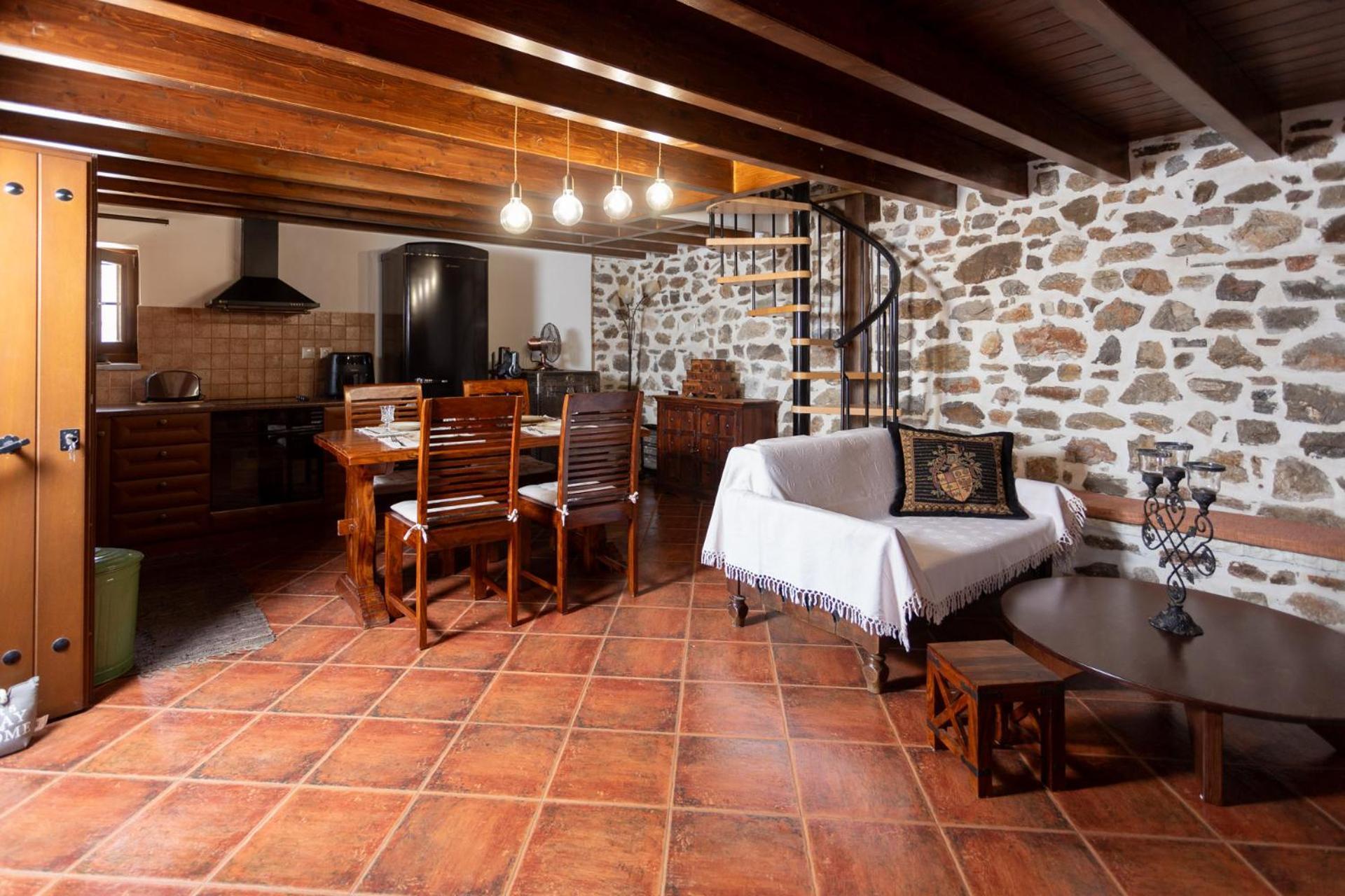 To Spiti Sto Castro Apartment Nafpaktos Exterior photo