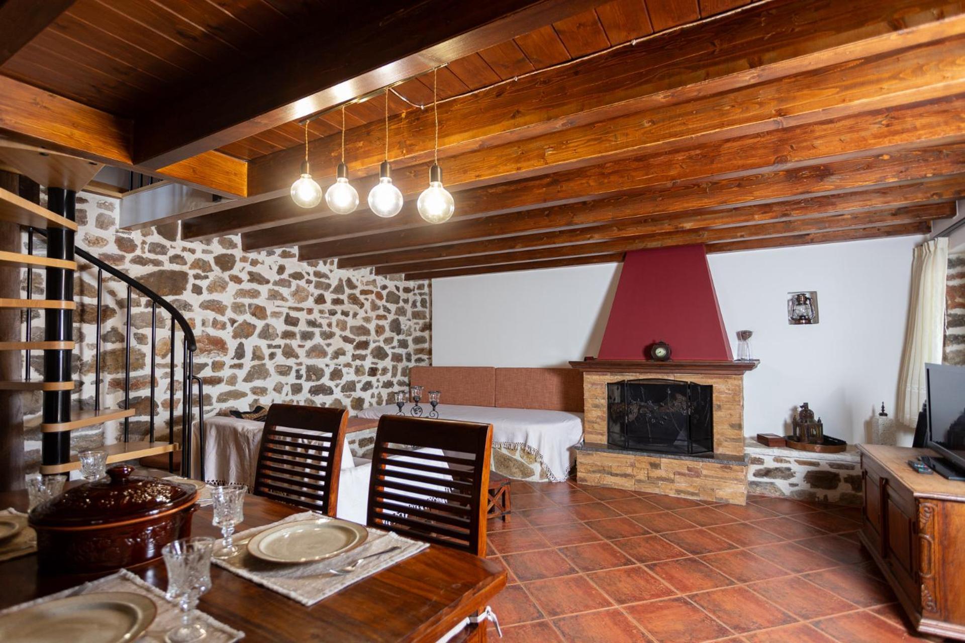 To Spiti Sto Castro Apartment Nafpaktos Exterior photo