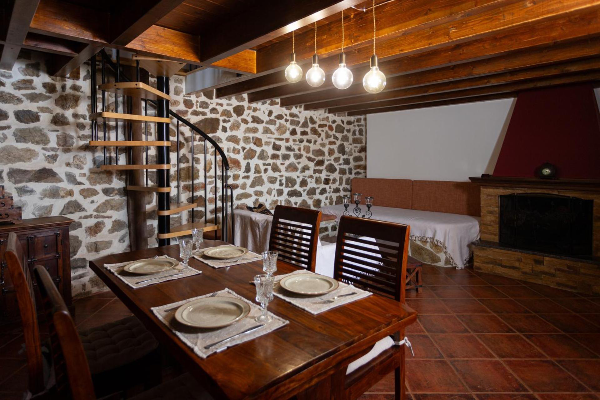 To Spiti Sto Castro Apartment Nafpaktos Exterior photo